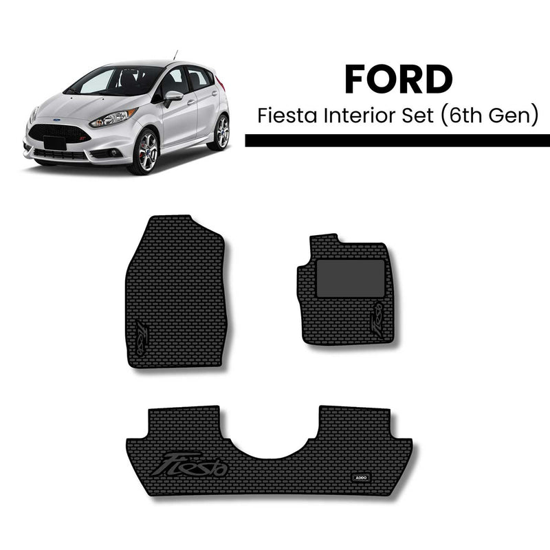Ford Fiesta Interior Set - 6th