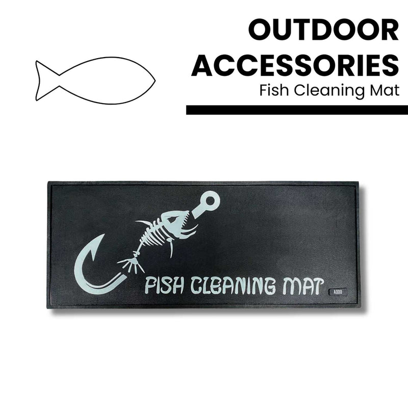 Fish Cleaning & Filleting Mat