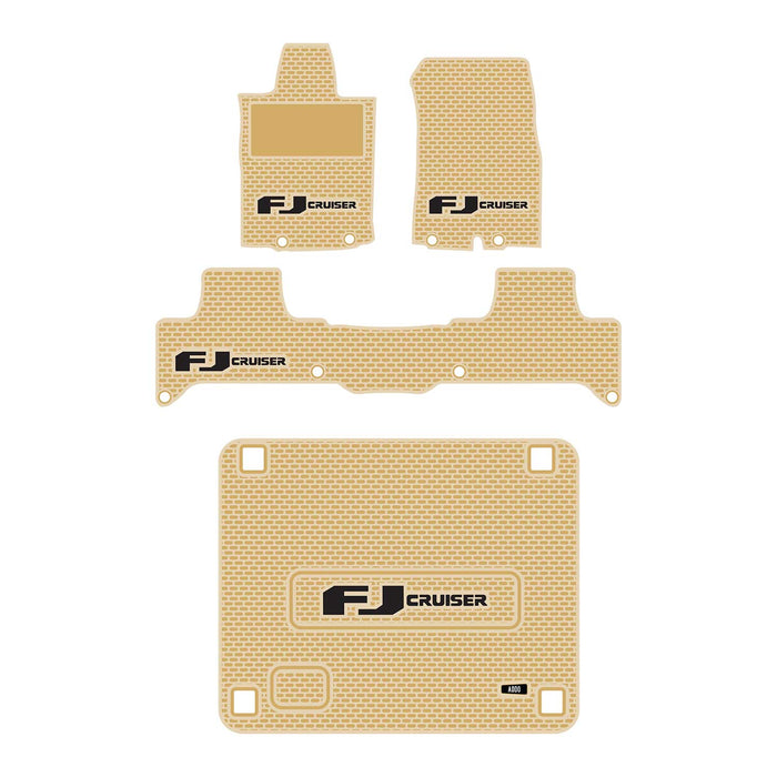 Toyota FJ Cruiser Full Set