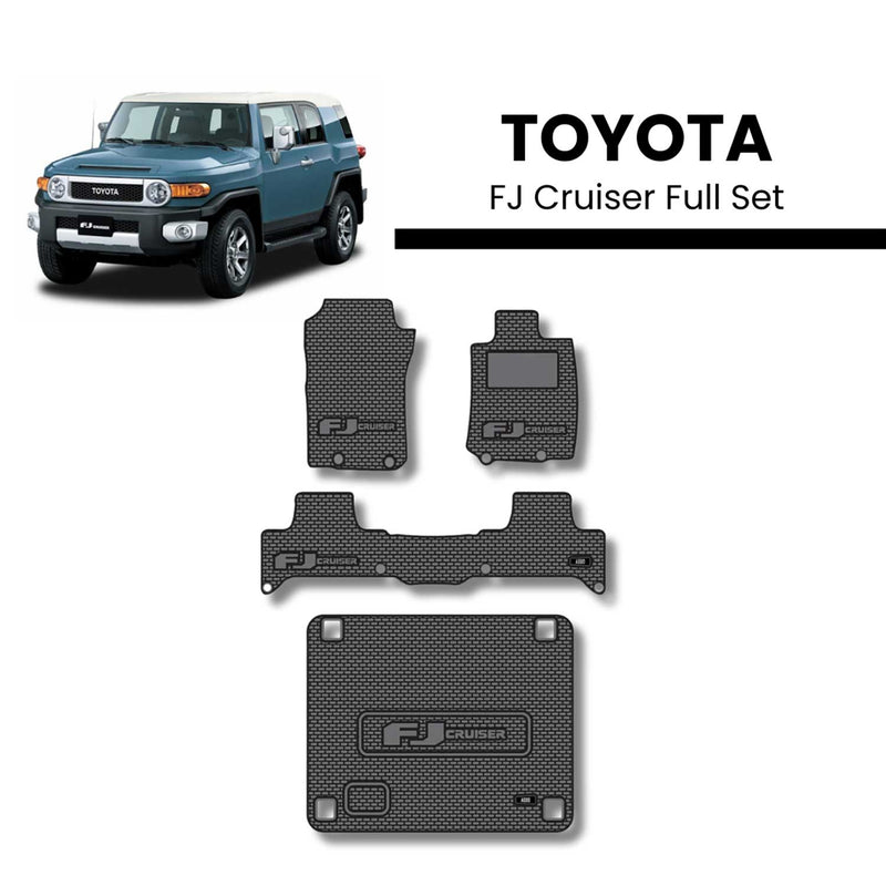 Addo | Toyota FJ Cruiser Full Set