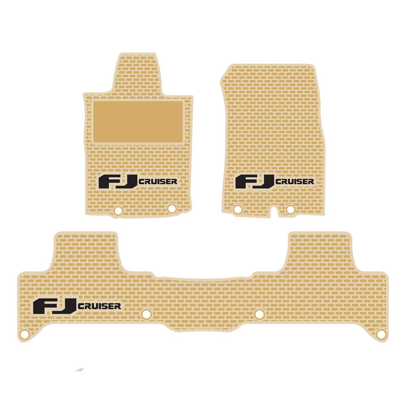 Toyota FJ Cruiser Interior Set