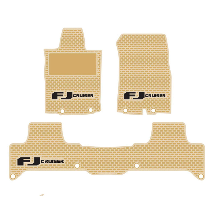 Toyota FJ Cruiser Interior Set