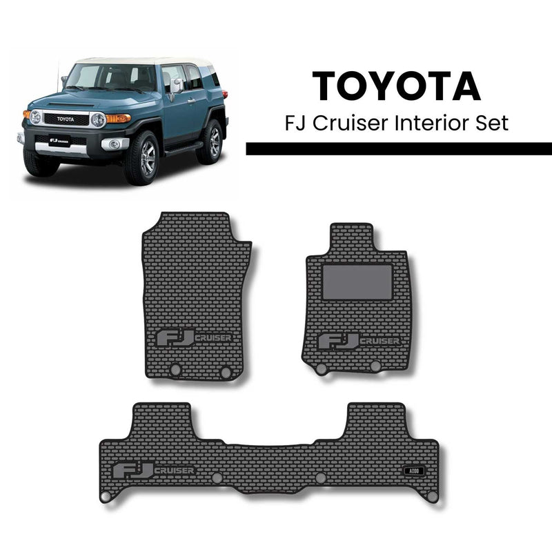 Addo | Toyota FJ Cruiser Interior Set