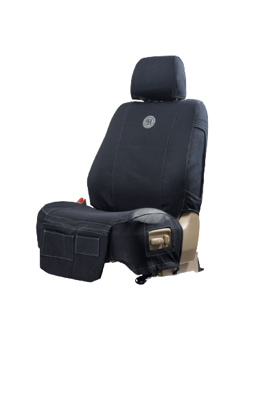 Ford Everest Stone Hill Seat Covers - Alpha Accessories (Pty) Ltd