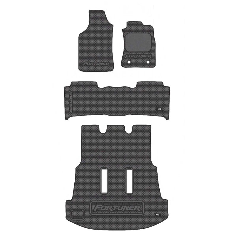 Addo | Toyota Fortuner D4D Full Set - Cut Out