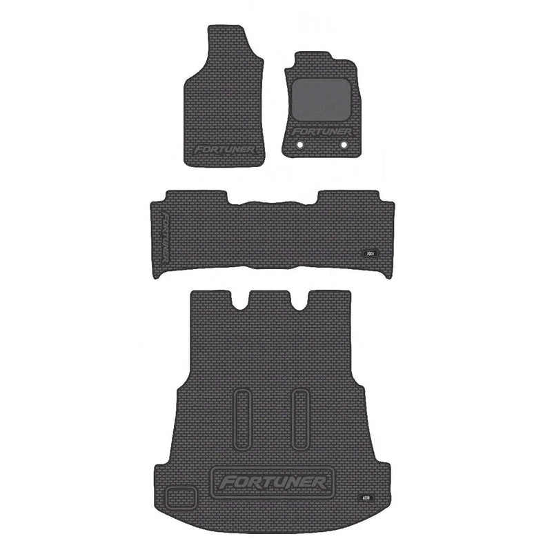 Addo | Toyota Fortuner D4D Full Set - Left in