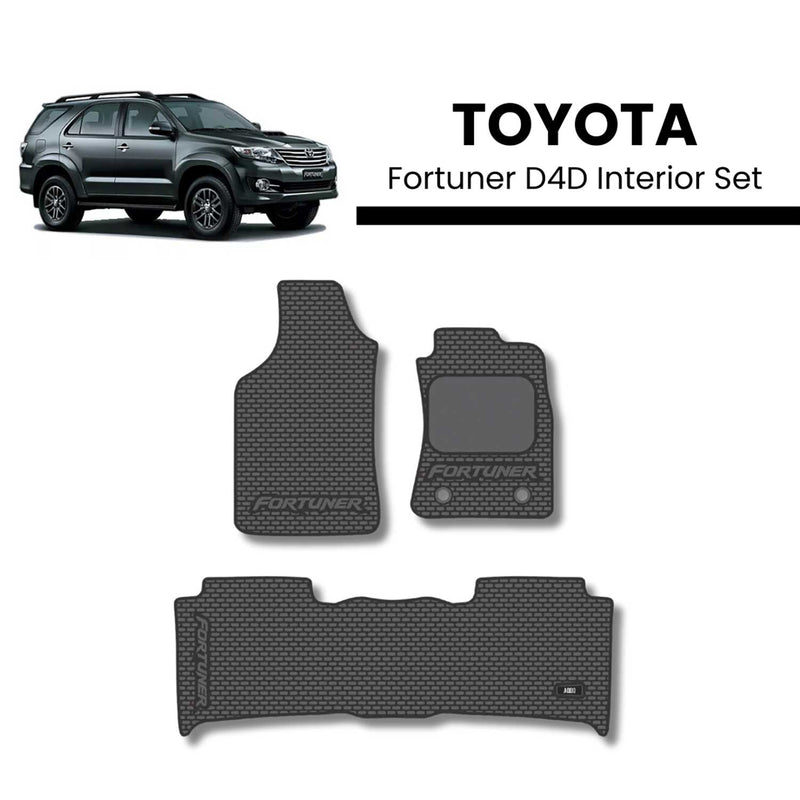 Addo | Toyota Fortuner D4D Interior Set