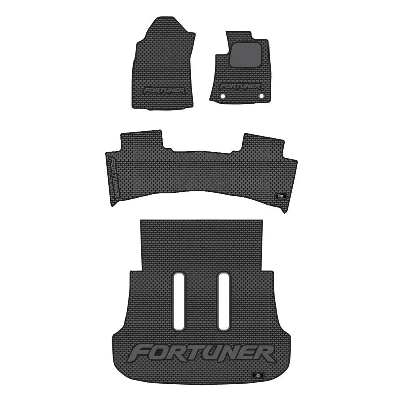 Addo | Toyota Fortuner GD6 Full Set