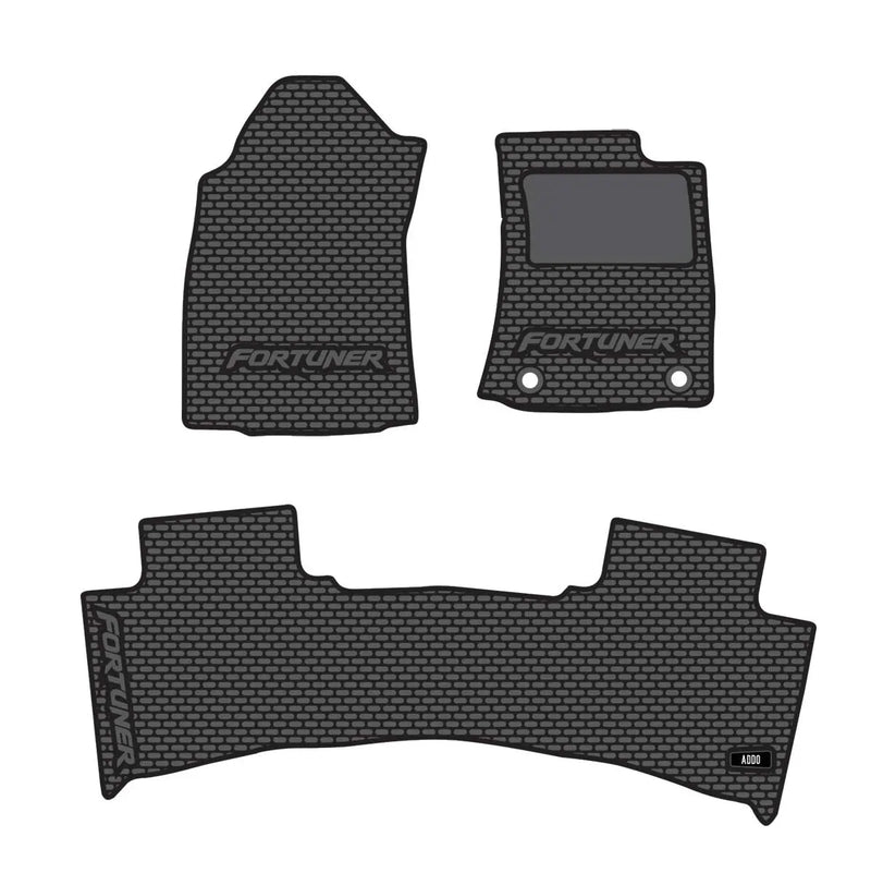 Addo | Toyota Fortuner GD6 Interior Set - Manual, Black