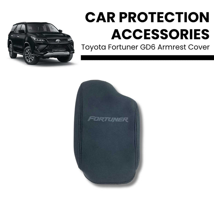 Toyota Fortuner GD-6 Armrest Lid Cover