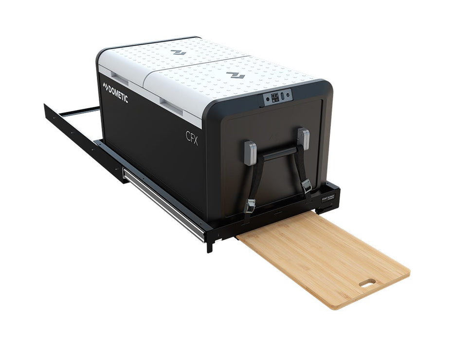 Dometic CFX3 75DZ Dual Cooler/Freezer & Fridge Slide