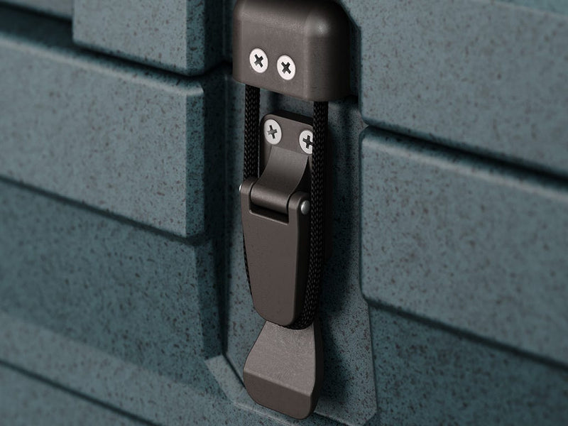 Dometic WCI 13L/3.4Gal Cool-Ice Icebox / Ocean