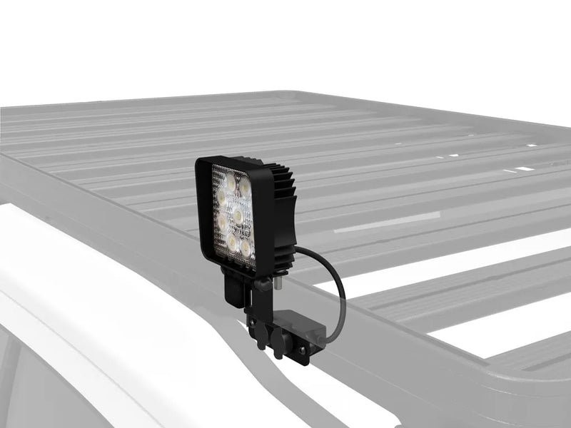 4"/100mm LED Flood Light w/ Bracket