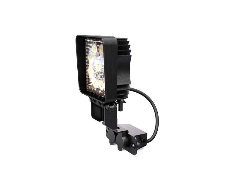 4"/100mm LED Flood Light w/ Bracket