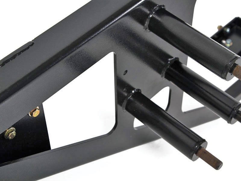 Land Rover Defender 130 Bakkie Spare Wheel Carrier