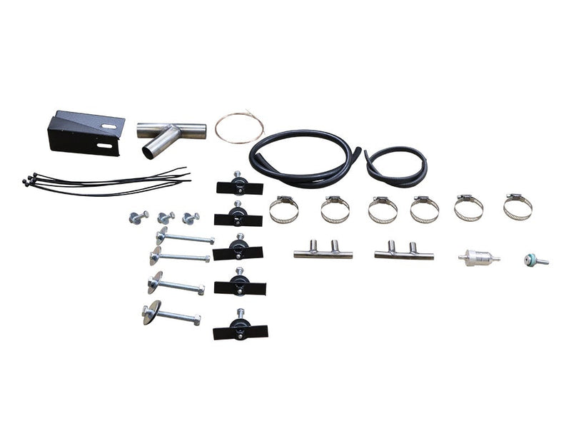 Ford Ranger T6.2 (2022-Current) Auxiliary Fuel Tank / 60L