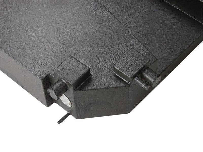 Toyota Fortuner Gravity Feed 50L Fuel Tank