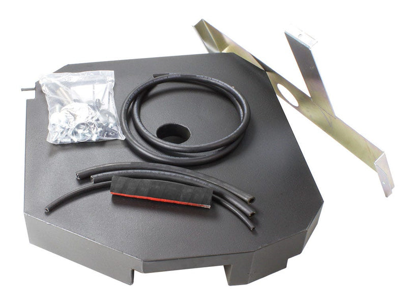 Toyota Fortuner Gravity Feed 50L Fuel Tank