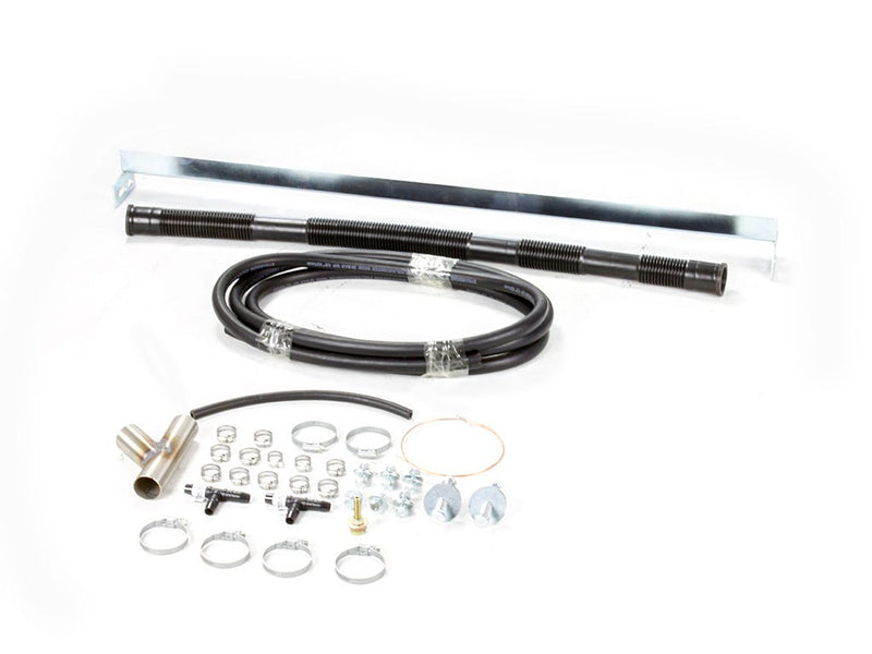 Toyota Hilux Revo (2016-Current) Auxiliary Fuel Tank