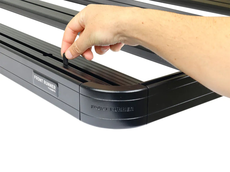 Ford Transit Custom SWB (2023-Current) Slimline II Roof Rack Kit