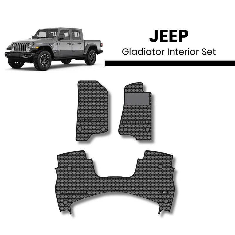 Addo | Jeep Gladiator Interior Set