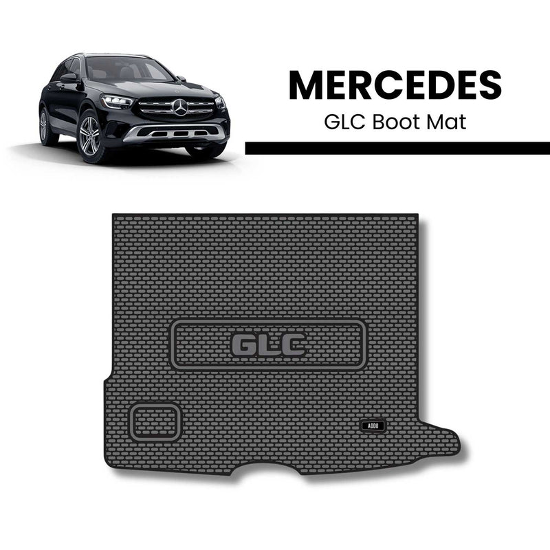 Mercedes GLC Boot Mat