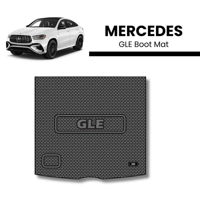 Mercedes GLE Boot Mat