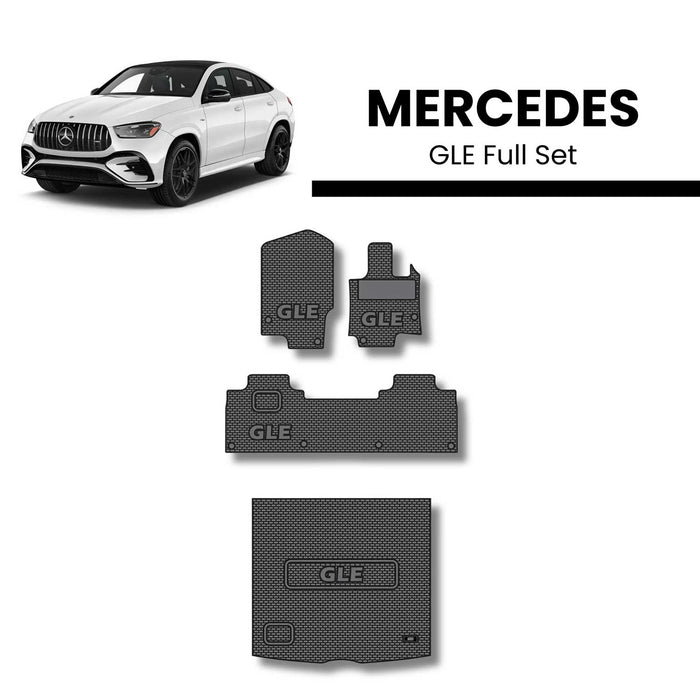 Mercedes GLE Full Set