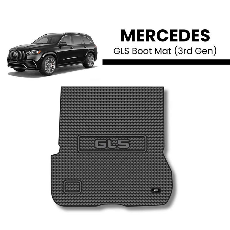Mercedes GLS Boot Mat