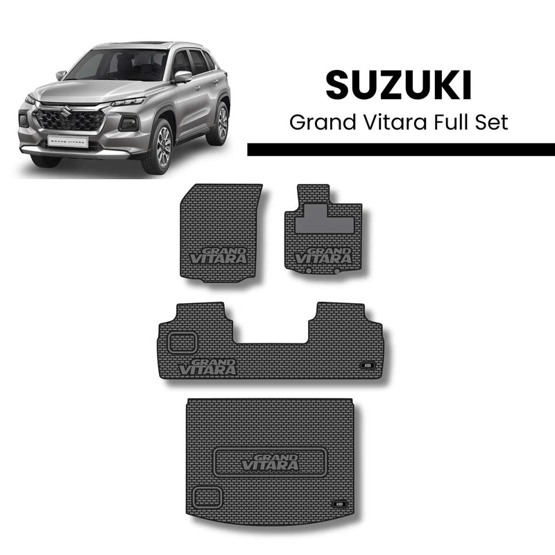 Addo | Suzuki Grand Vitara Full Set