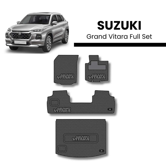 Suzuki Grand Vitara Full Set