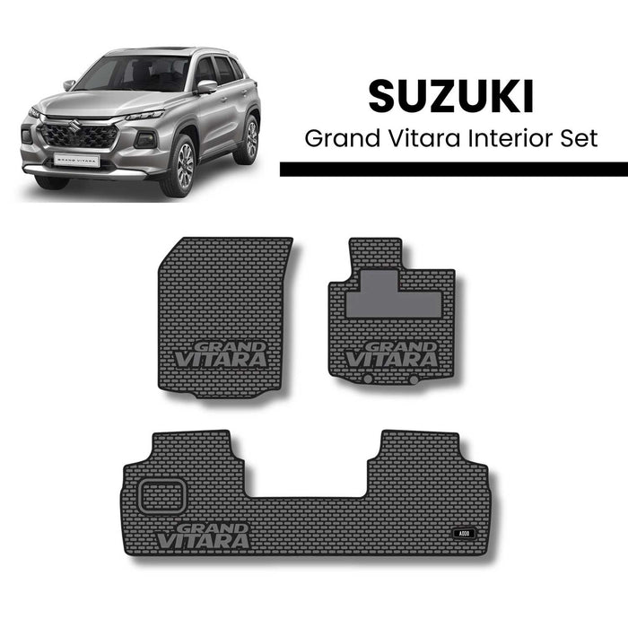 MaXtron SMD LED Interior Light Kit For Suzuki Vitara (LY Model) – LETRONIX