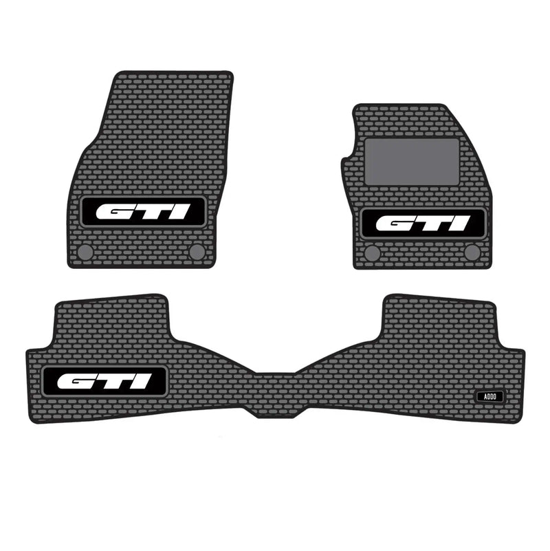 Addo | Volkswagen Polo Hatchback Interior Set - Polo GTI, White
