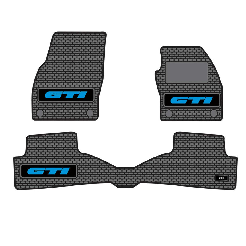 Volkswagen Polo Hatchback Interior Set - Polo GTI - Blue