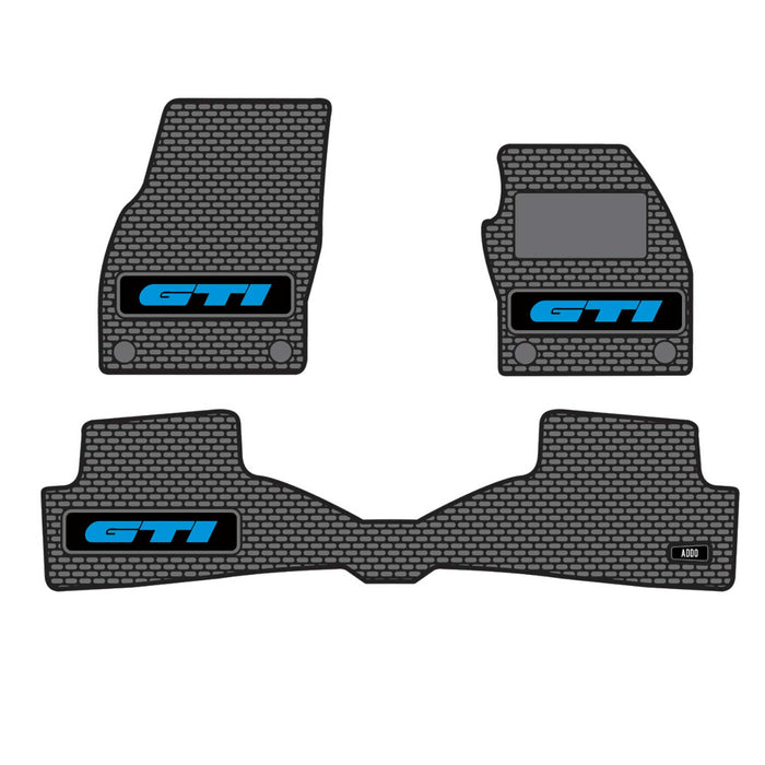 Volkswagen Polo Hatchback Interior Set - Polo GTI - Blue