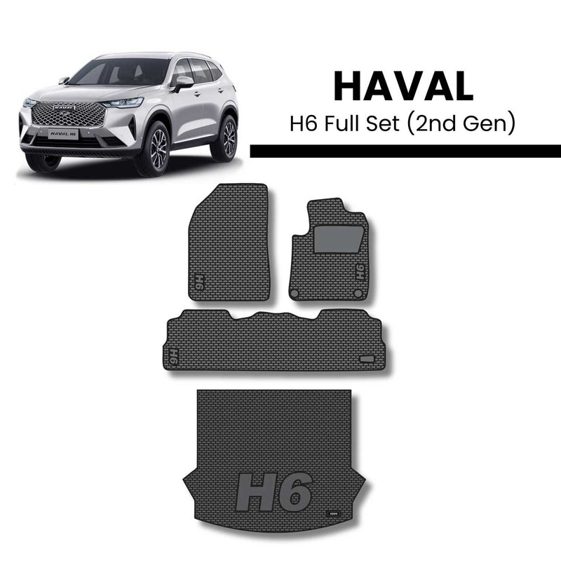 Addo | Haval H6 Full Set