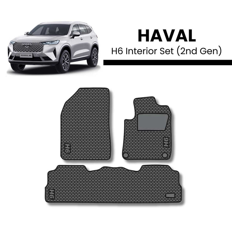 Addo | Haval H6 Interior Set