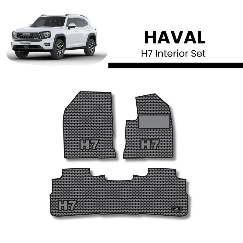 Addo | Haval H7 Interior Set