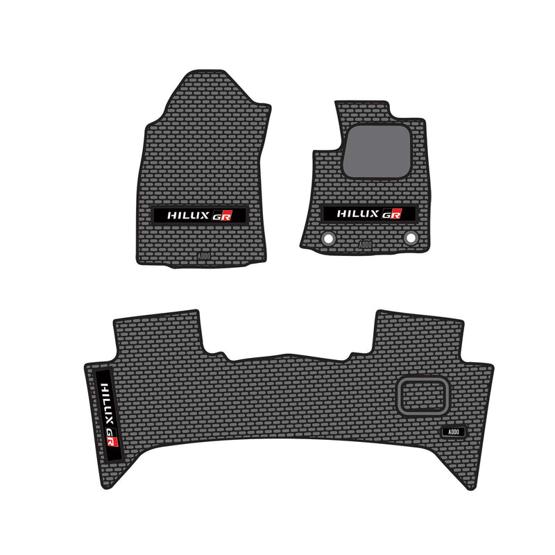 Toyota Hilux GD6 GR Interior Set - Automatic