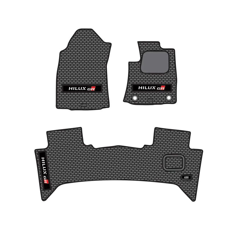Addo | Toyota Hilux GD6 GR Interior Set - Automatic