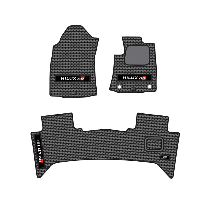 Toyota Hilux GD6 GR Interior Set - Automatic