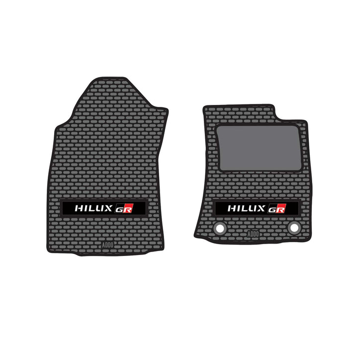 Toyota Hilux GD6 GR Single Cab Front Set - Manual