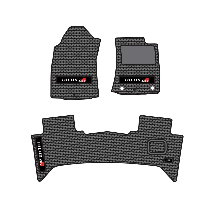Toyota Hilux GD6 GR Interior Set - Manual