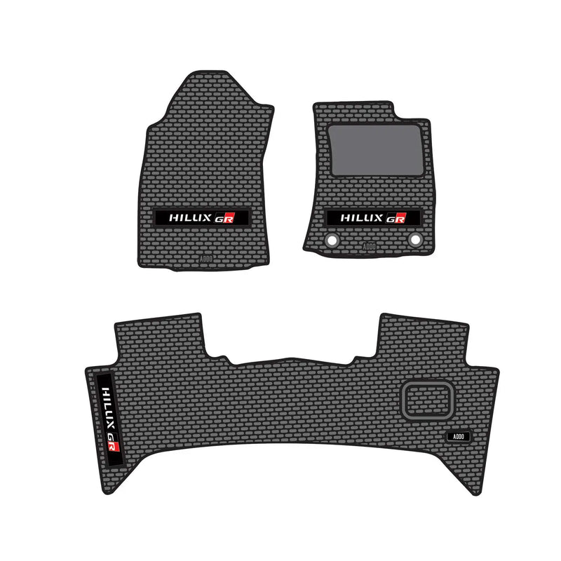 Addo | Toyota Hilux GD6 GR Interior Set - Manual