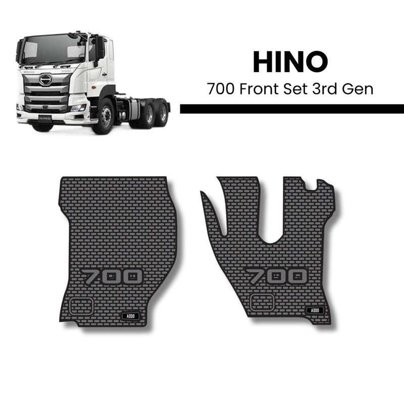 Addo | HINO 700 Front Set