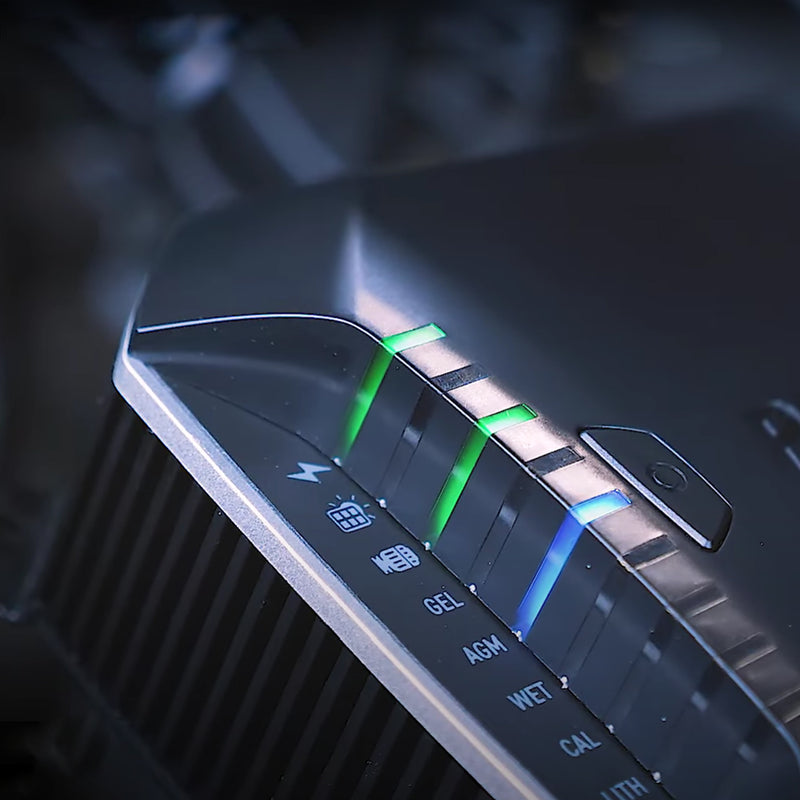 Intelli-Charge 25 Amp Dual Battery Charger IDC25X