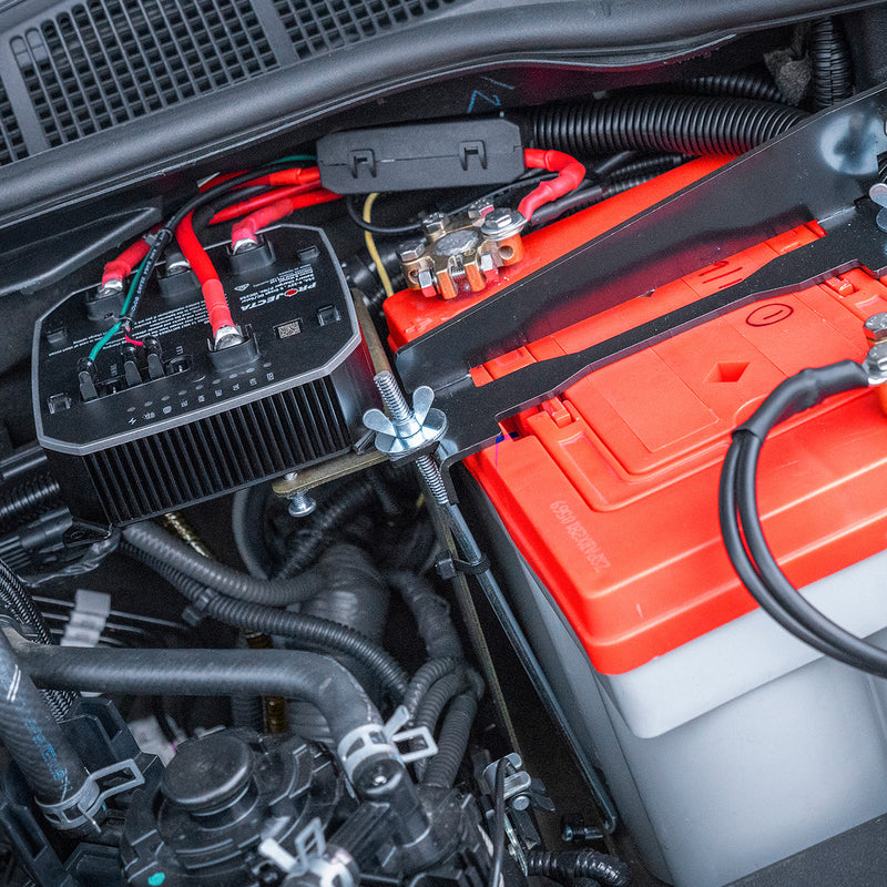 Intelli-Charge 25 Amp Dual Battery Charger IDC25X