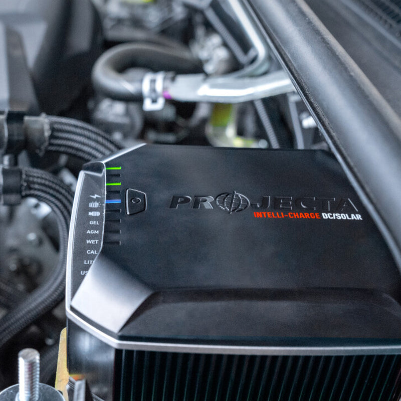 Intelli-Charge 25 Amp Dual Battery Charger IDC25X