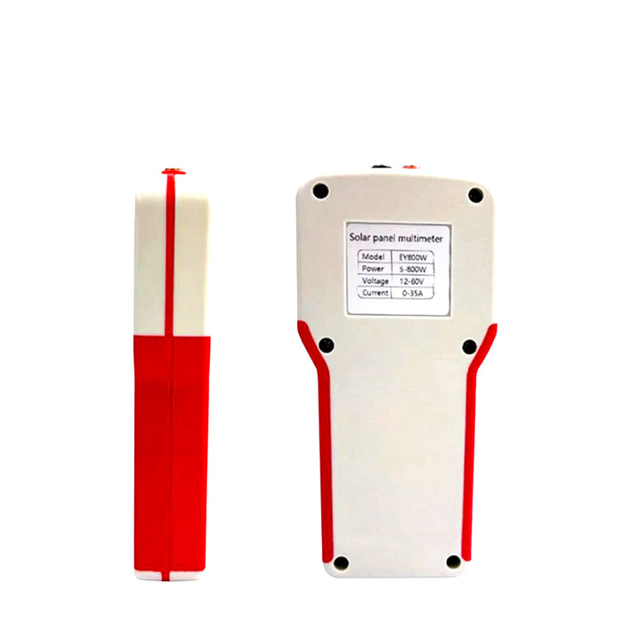 Elejoy Solar Panel Multimeter