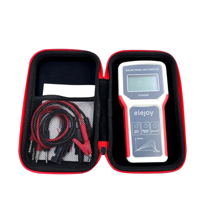 Elejoy Solar Panel Multimeter